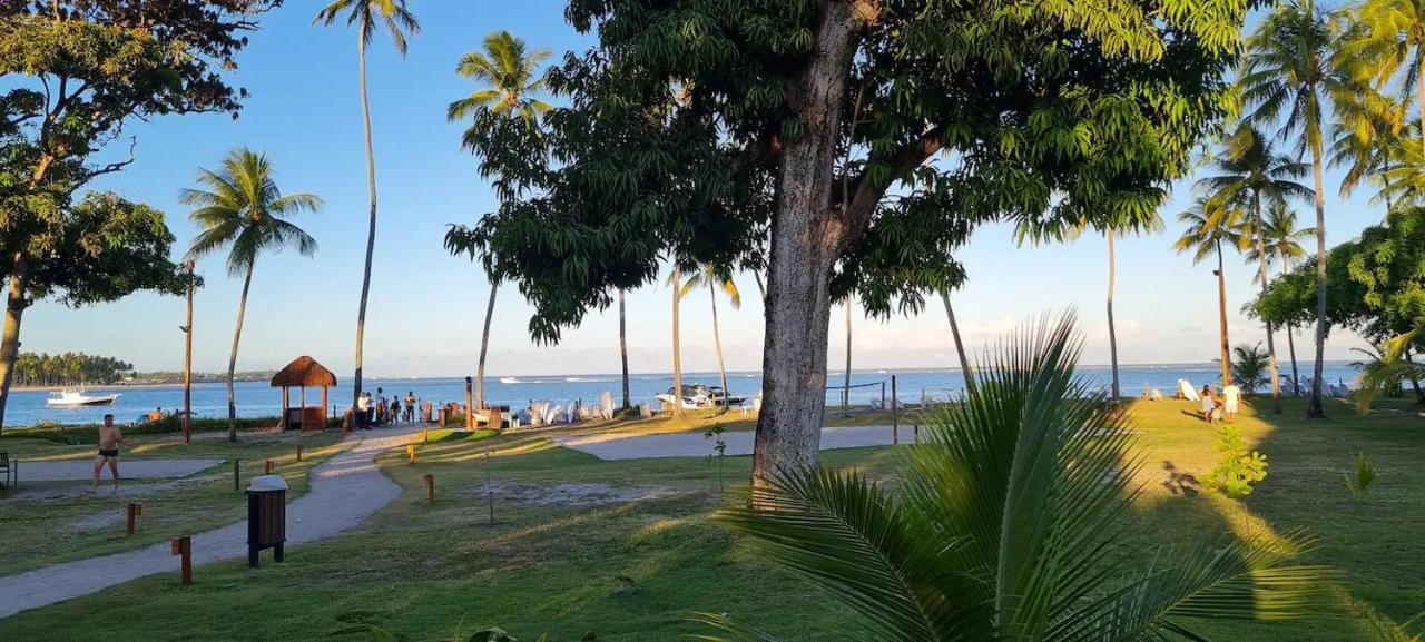 Apt Beira-Mar Eco Resort Praia Dos Carneiros Tamandaré Exterior foto
