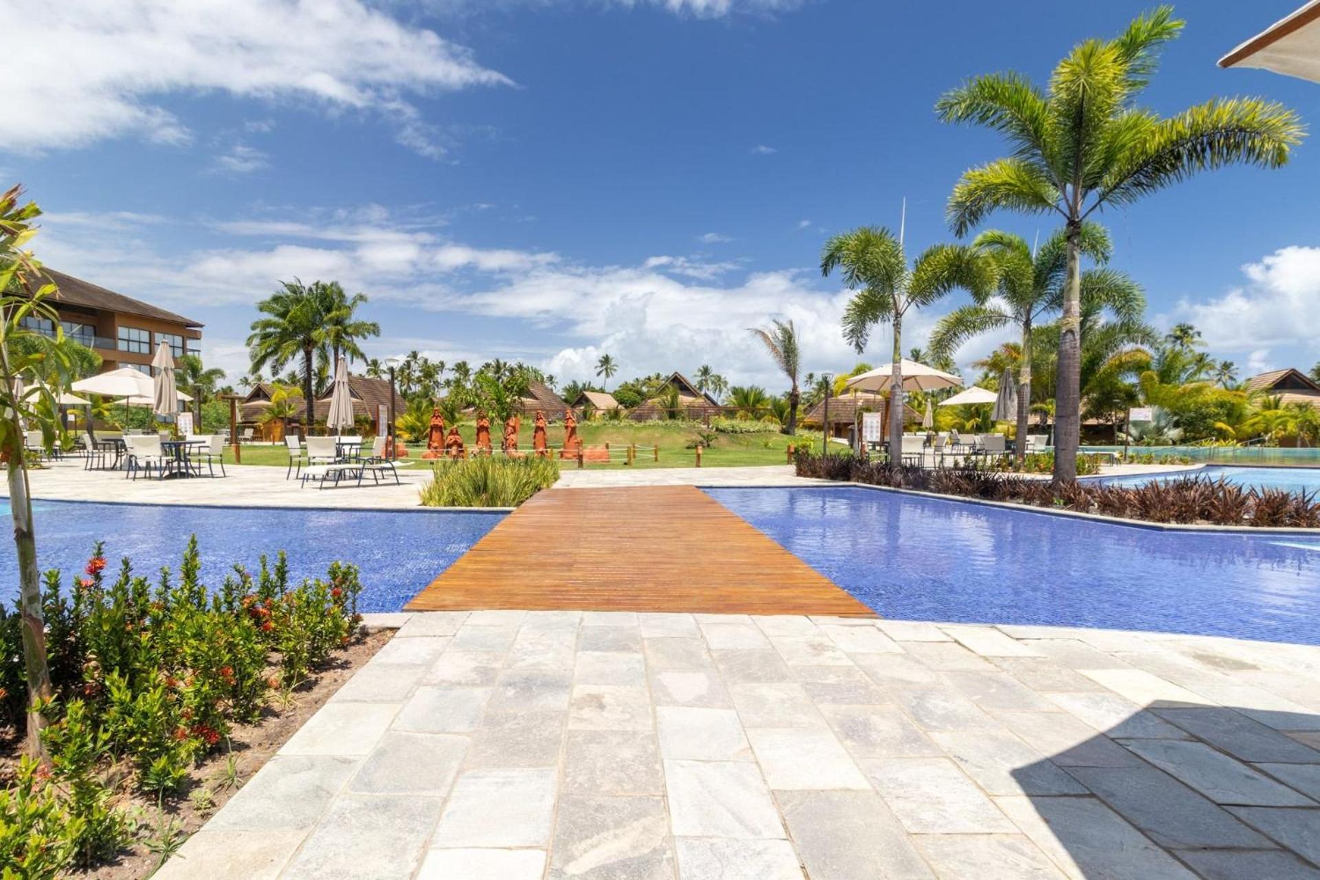 Apt Beira-Mar Eco Resort Praia Dos Carneiros Tamandaré Exterior foto