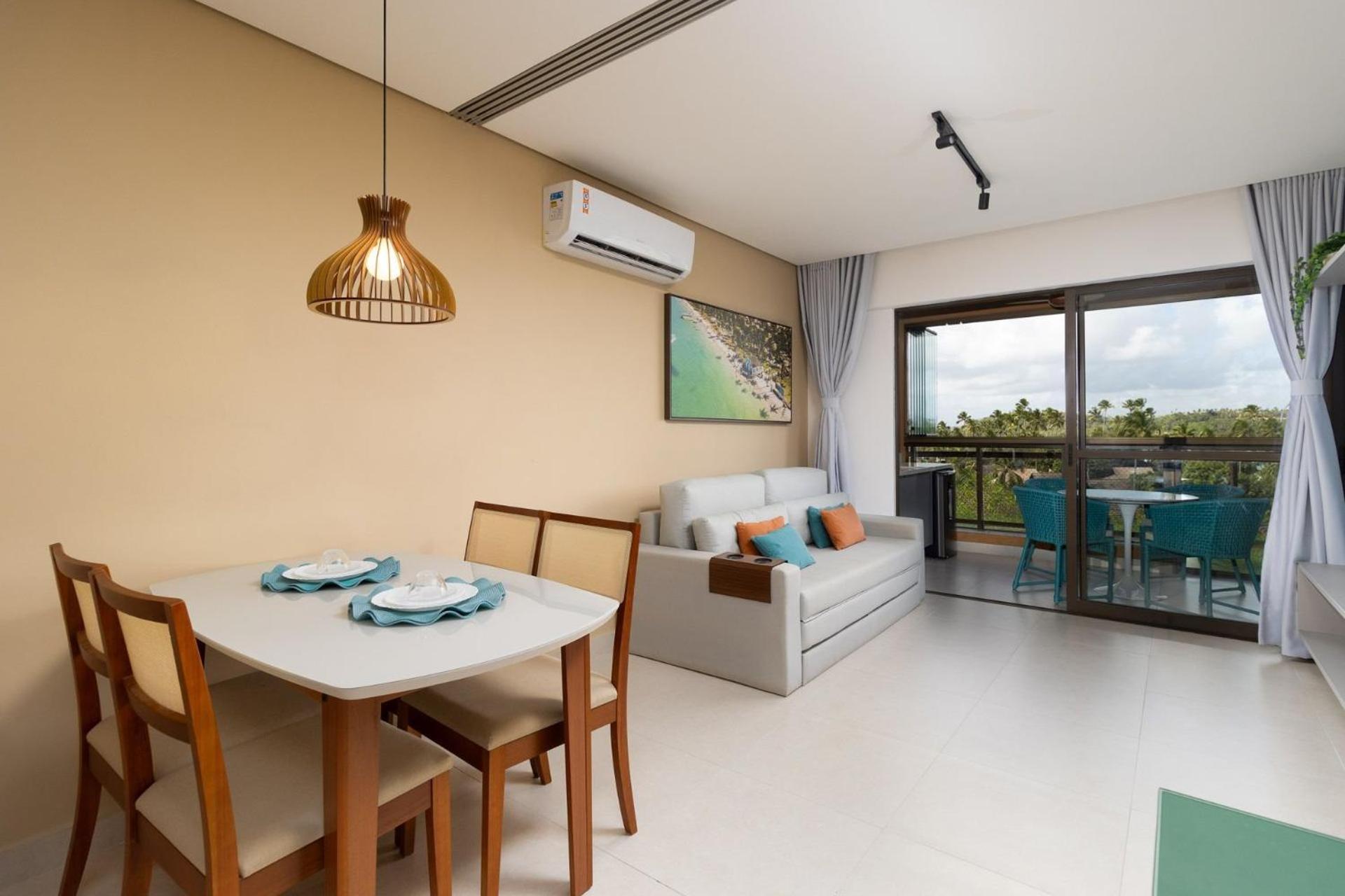 Apt Beira-Mar Eco Resort Praia Dos Carneiros Tamandaré Exterior foto