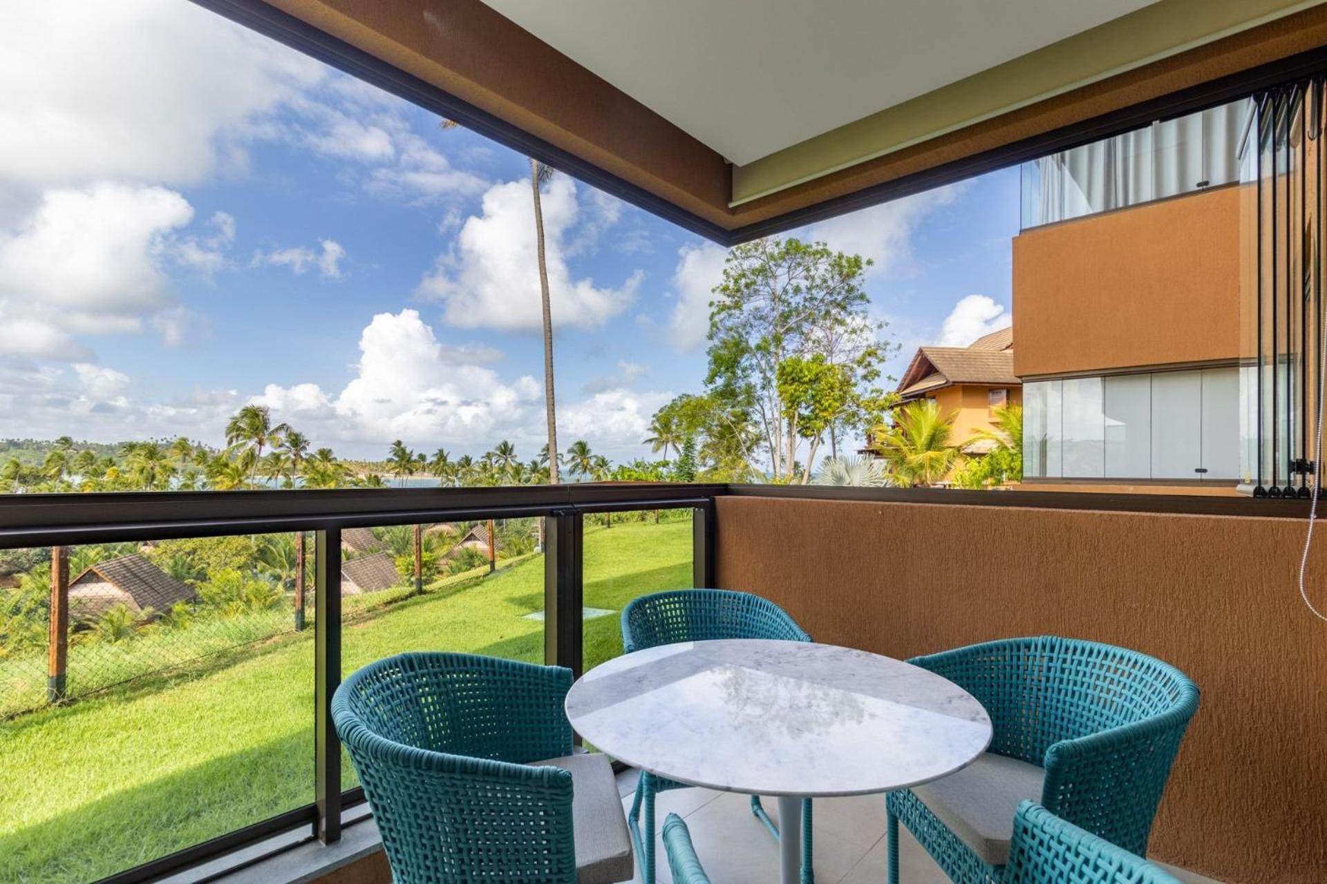 Apt Beira-Mar Eco Resort Praia Dos Carneiros Tamandaré Exterior foto